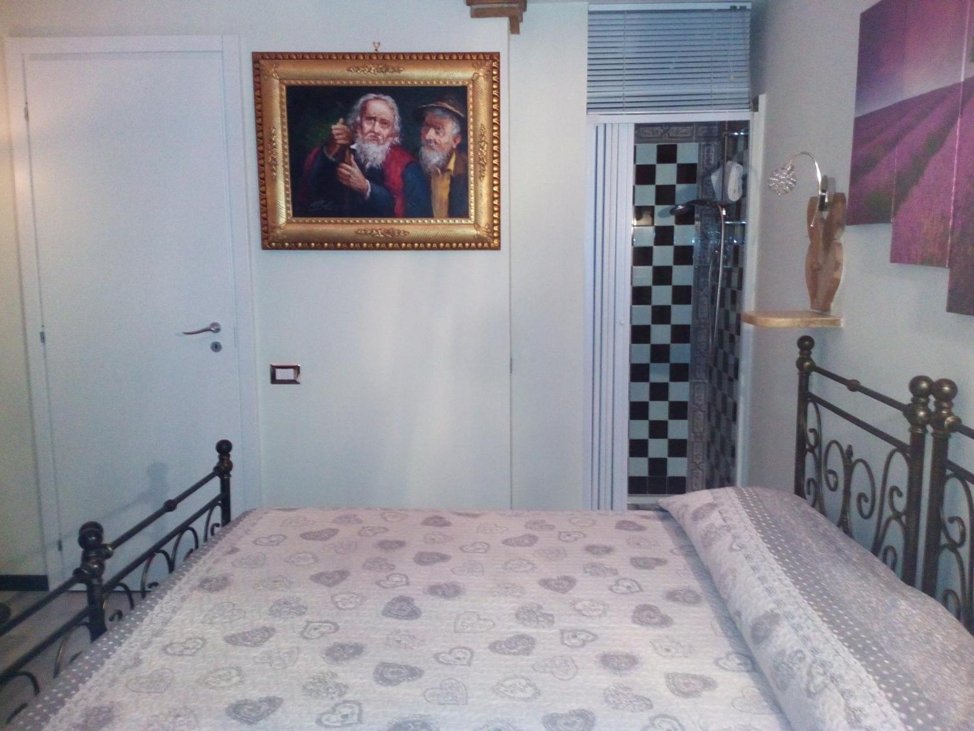Appartement Antica Dogana à Viterbe Extérieur photo