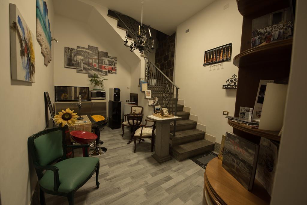 Appartement Antica Dogana à Viterbe Extérieur photo