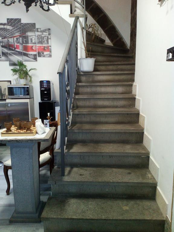 Appartement Antica Dogana à Viterbe Extérieur photo
