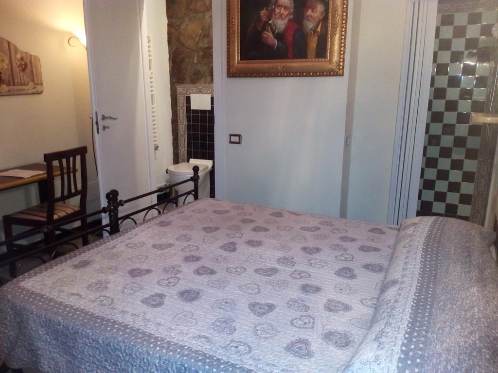 Appartement Antica Dogana à Viterbe Extérieur photo